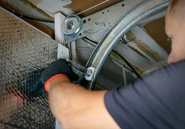 Affordable Garage Door Roller Replacement solutions in Rayville, LA
